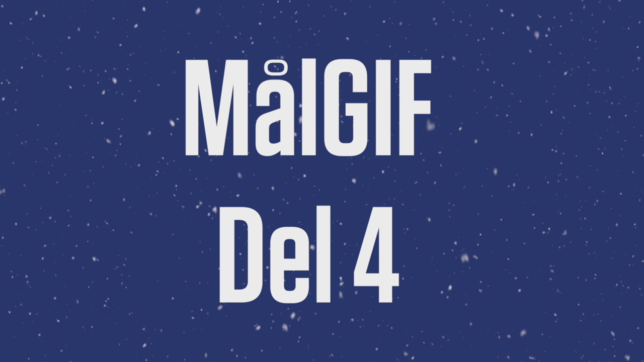 Julekalender luke 23